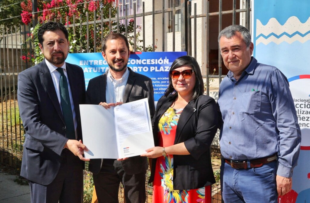 Bienes Nacionales entrega inmueble para la primera Casa de Transición a la Vida Adulta que apoyará a jóvenes del sistema de protección en educación superior