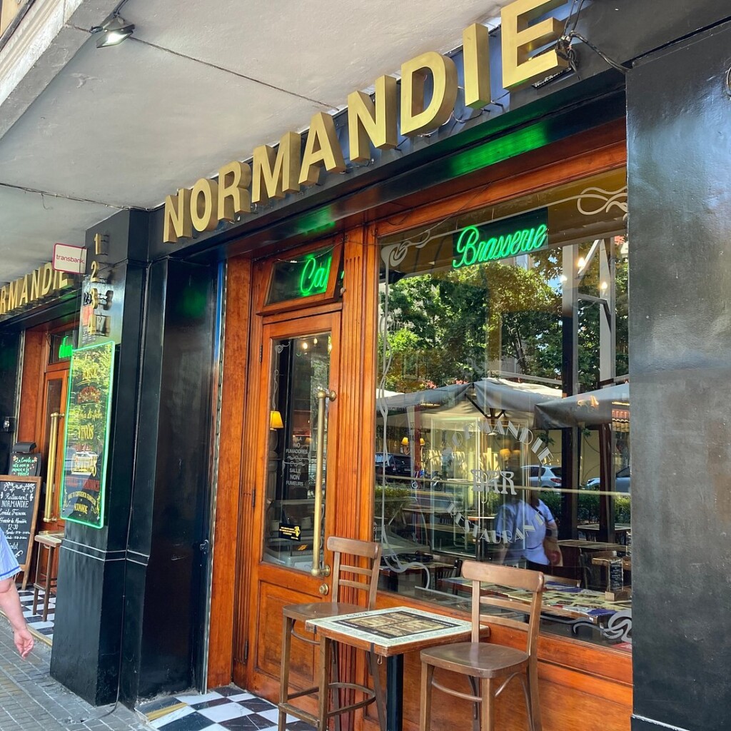 Normandie celebra este Día de los Enamorados con menú especial y música en vivo