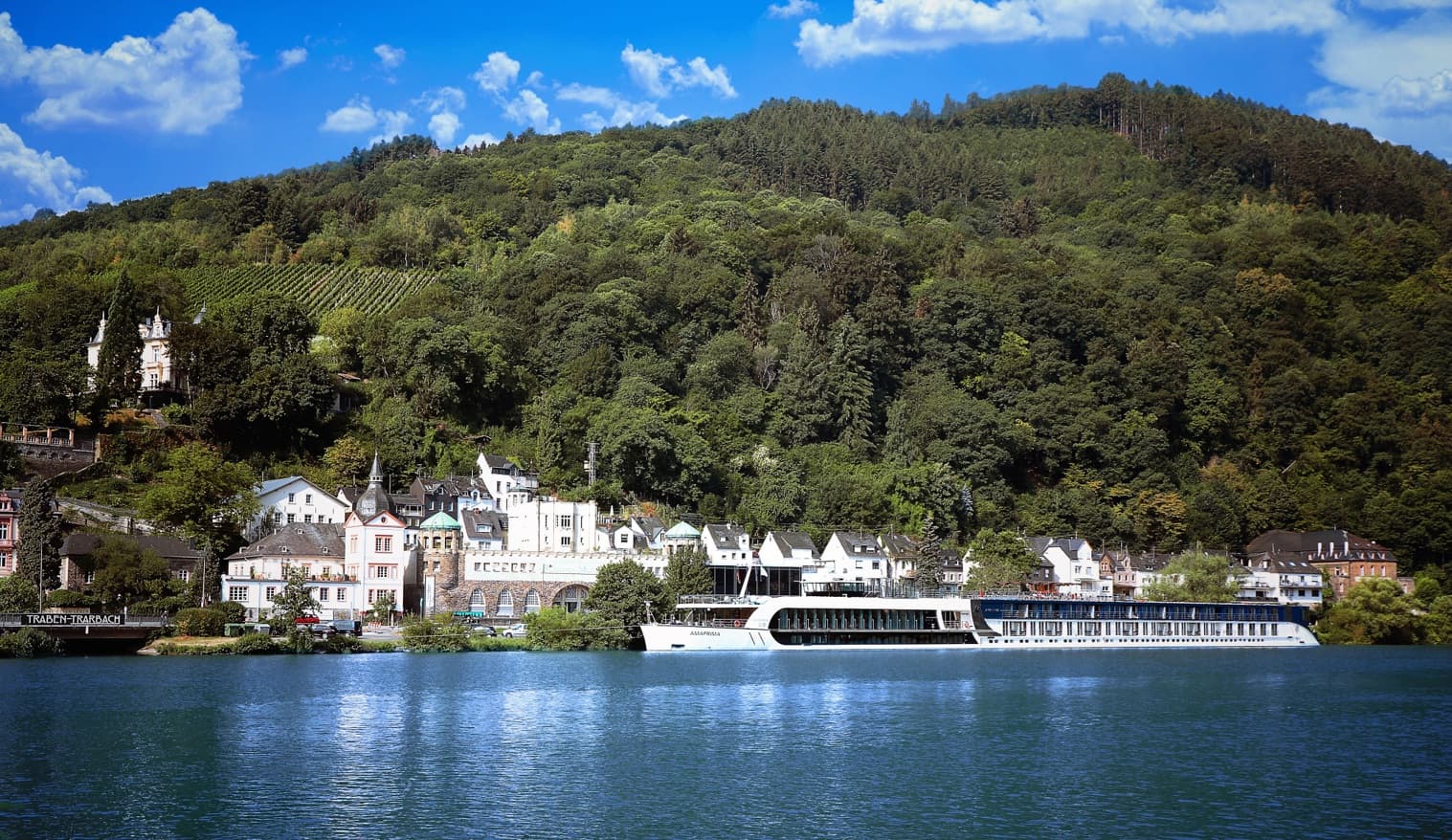 Cruceros fluviales se alzan como nueva tendencia para recorrer Europa sin multitudes