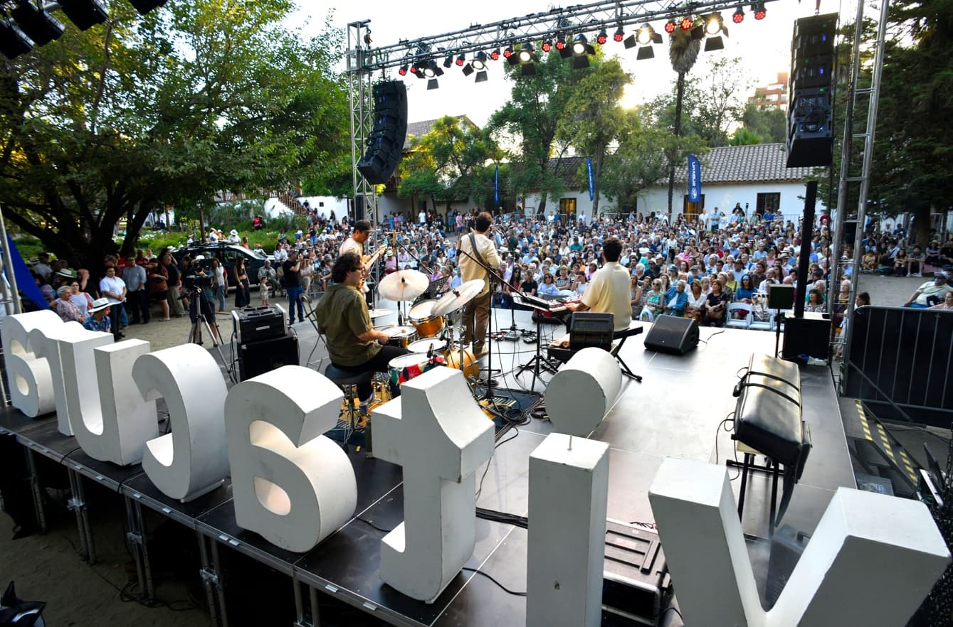 Tardes de febrero suenan a Nueva Orleans en el 6° ciclo "Jazz al Atardecer" en los jardines de Lo Matta Cultural