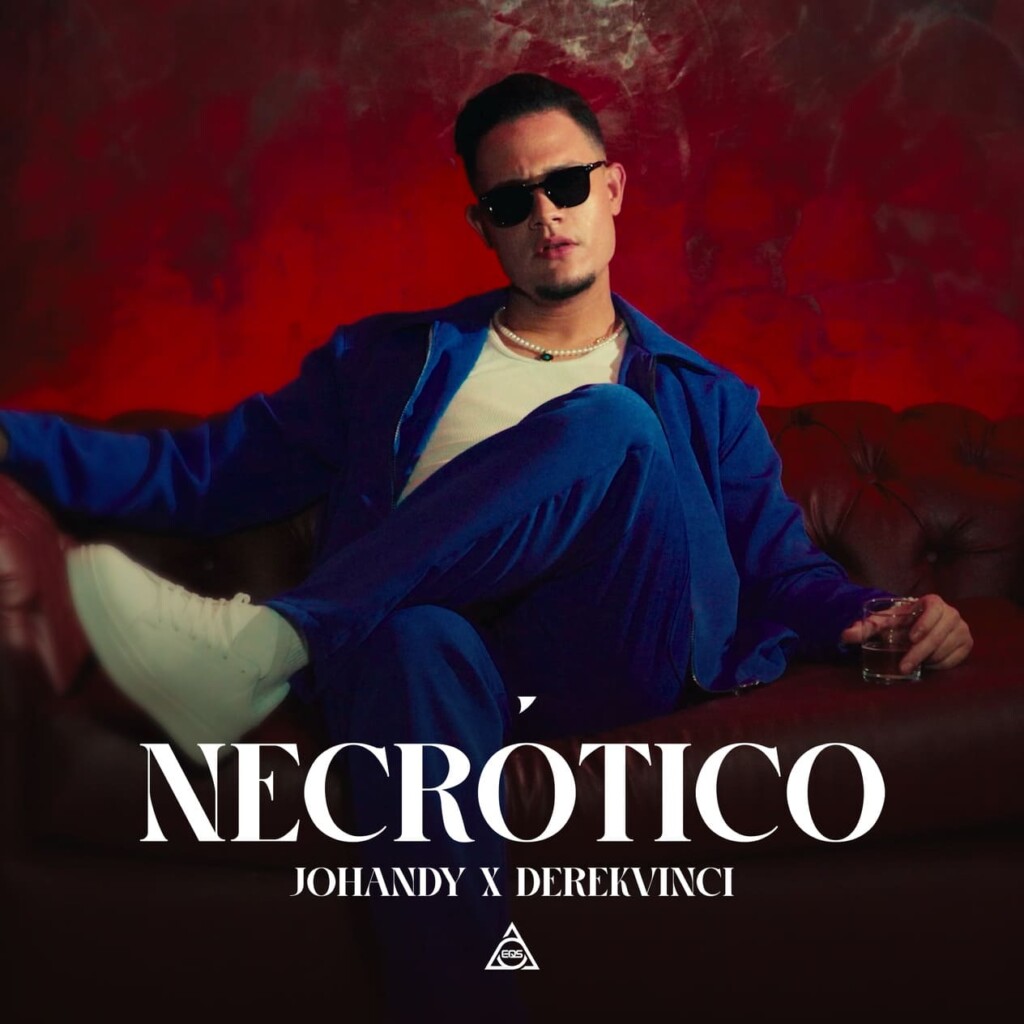 Johandy y DerekVinci lanzan “Necrótico”, una bachata romántica que marca una nueva etapa artística en 2026