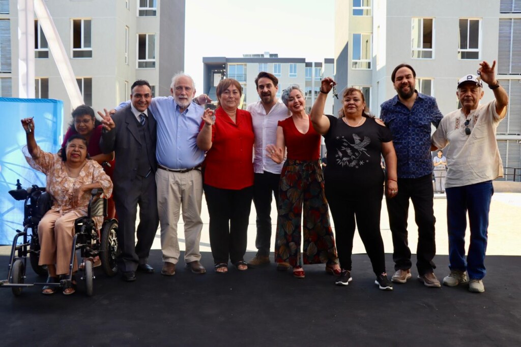 San Joaquín entrega 532 viviendas sociales y fortalece la vida de barrio con el proyecto habitacional Patios de Nibsa