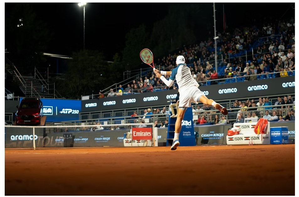 El negocio del tenis en Chile: Reputación, sorteos y estrategia en juego