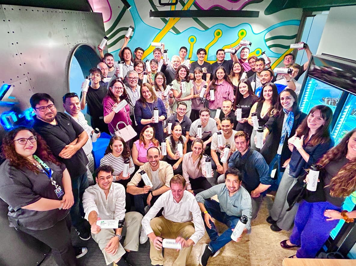 40 emprendimientos agro se preparan para innovar frente al cambio climático