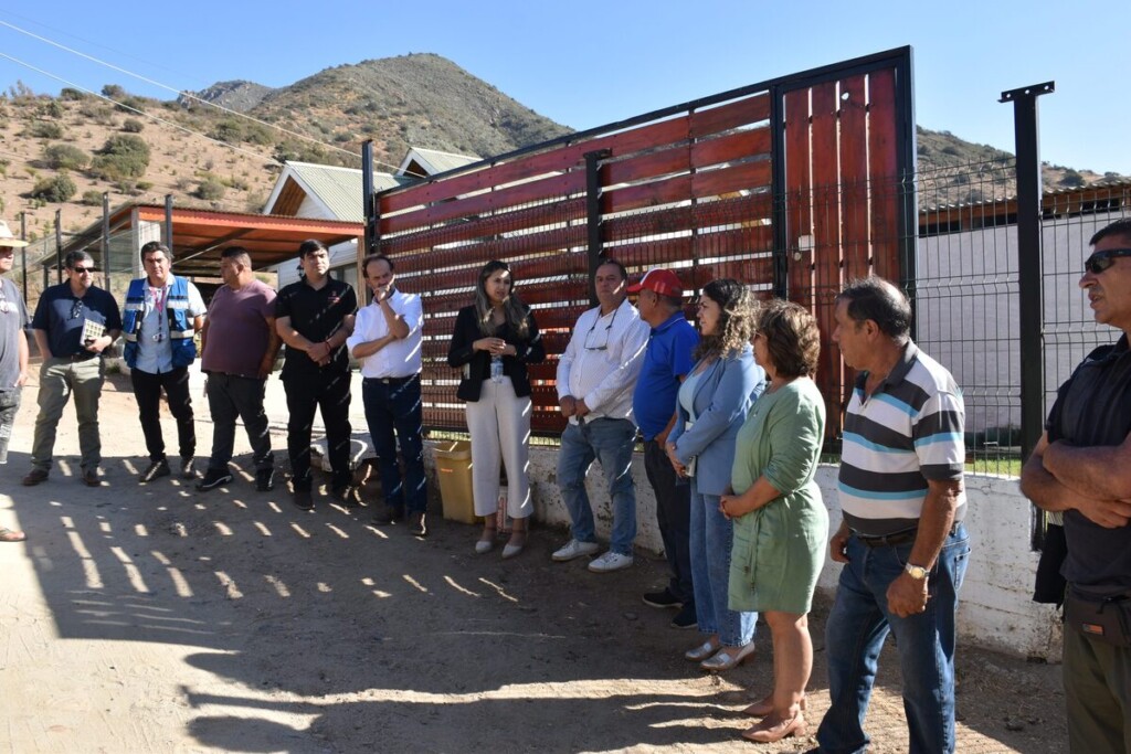 Municipalidad de Alhué anuncia mejoras en calle Victoria para fortalecer la infraestructura vial de Villa Alhué