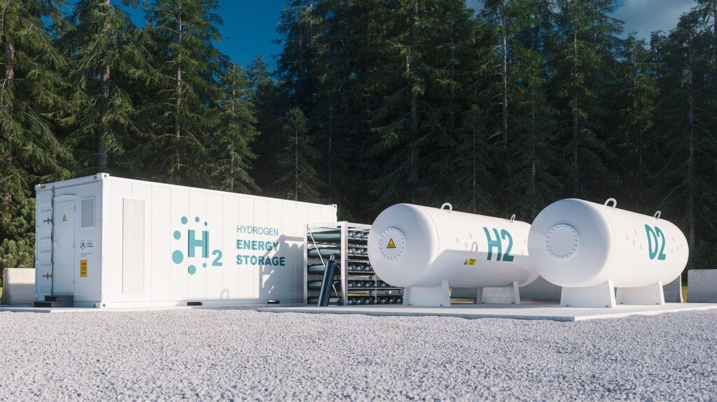 Corfo adjudica proyecto de anillo industrial de hidrógeno verde para logística entre Santiago y Valparaíso