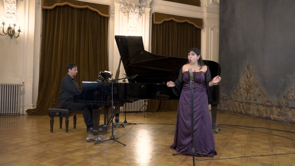 Fundación CorpArtes presenta concierto que rinde homenaje a Gabriela Mistral a través de la canción de arte chilena