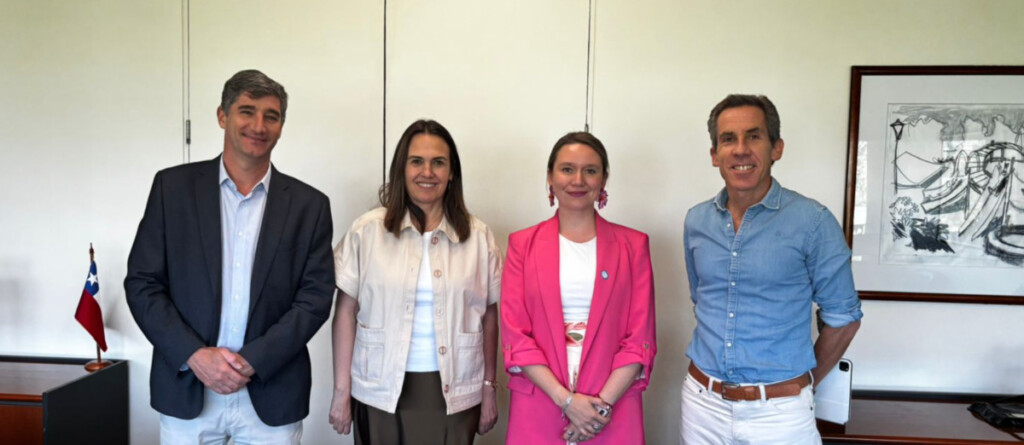 Alcalde Felipe Alessandri impulsa extensión de la Línea 7 del Metro hasta Lo Barnechea con dos nuevas estaciones