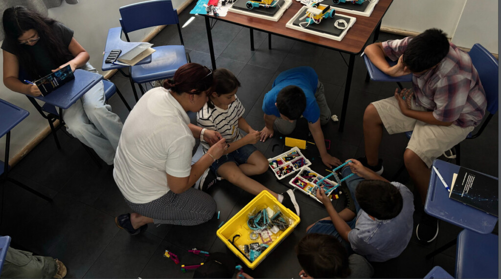 Más de 180 niñas y niños aprendieron programación y robótica en nueva edición del Digital Summer