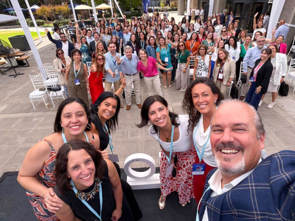 “Ellas Transforman”: Corfo destaca el liderazgo femenino y presenta avances históricos en equidad de género entre 2022 y 2025