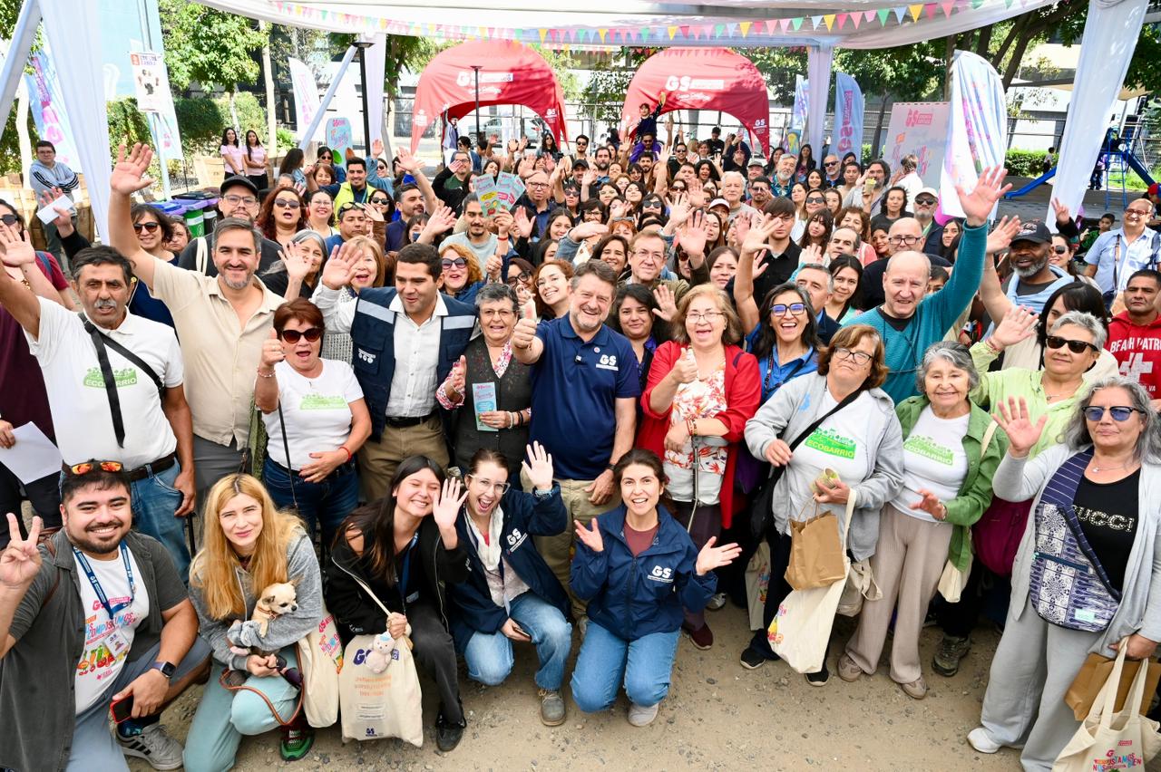 Gobierno de Santiago lanza programa que promueve compostaje comunitario