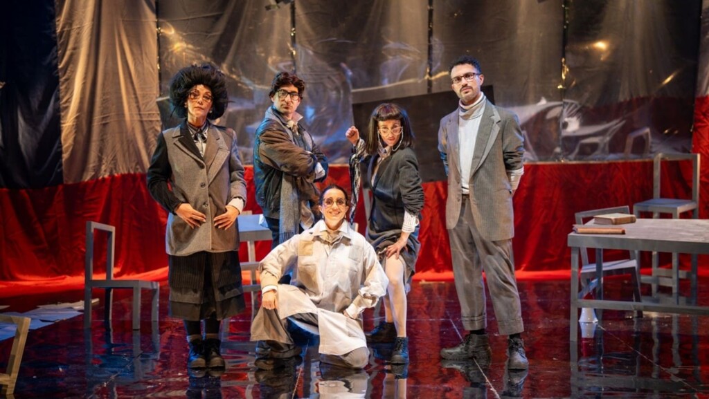 “La pequeña historia de Chile” abre la cartelera 2026 del Teatro Finis Terrae con homenaje a Marco Antonio de la Parra