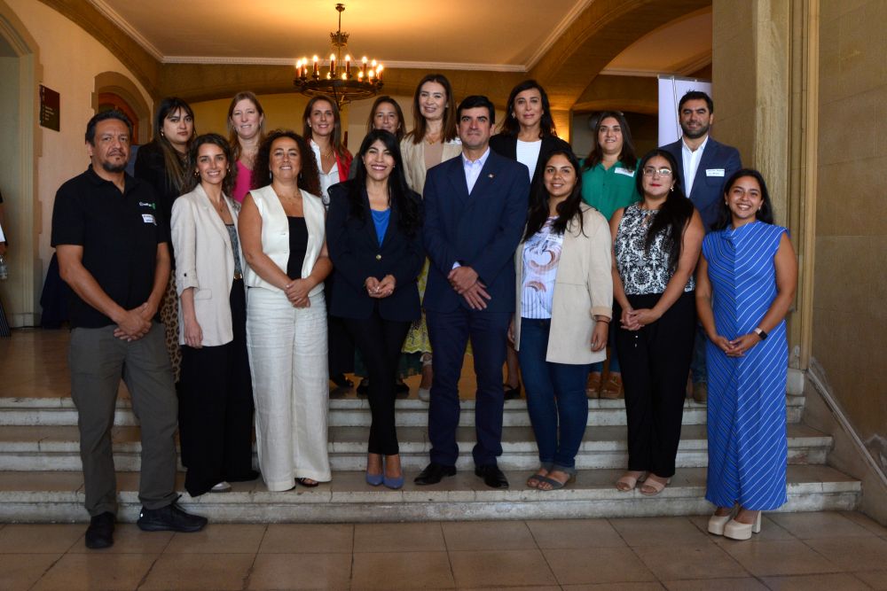 Ministra de Ciencia lidera encuentro en la USM sobre liderazgo femenino en STEM y redes de apoyo