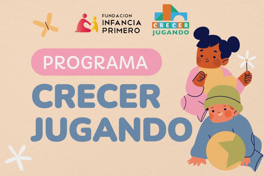Maipú abre inscripciones para programa gratuito que fortalece la crianza y el desarrollo en la primera infancia