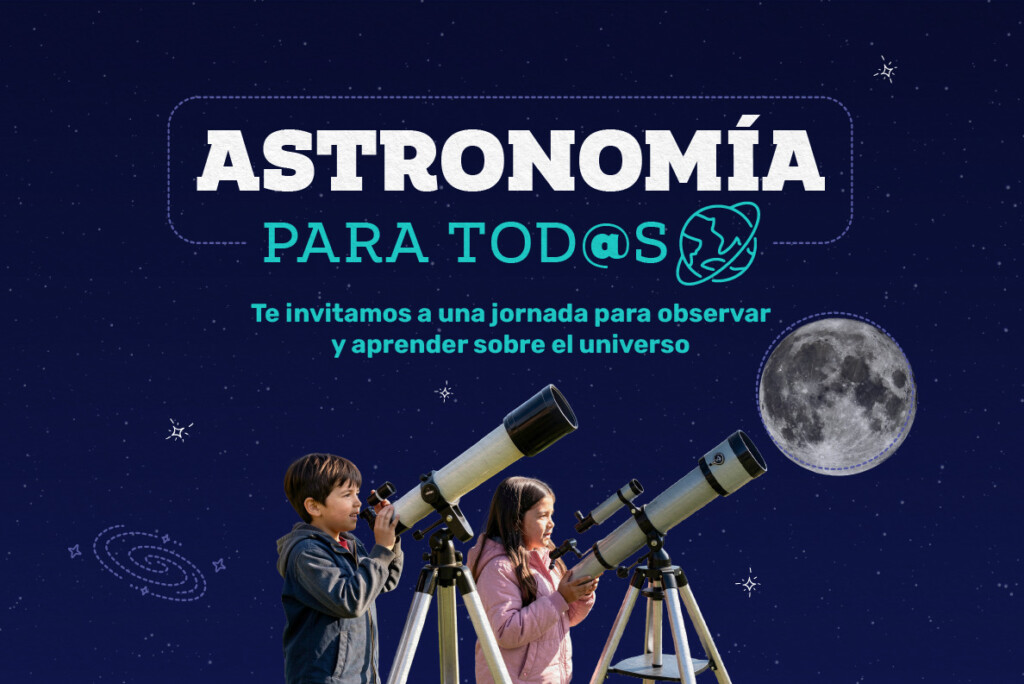 Maipú invita a jornada gratuita “Astronomía para Tod@s” con el Premio Nacional José Maza y observación del cielo