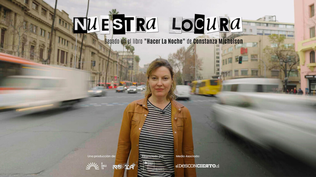 “Nuestra Locura”: UChileTV estrena serie que explora la salud mental y la complejidad humana desde una mirada innovadora