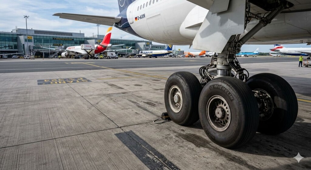 USM desarrolla plataforma tecnológica para optimizar la gestión de pavimentos aeroportuarios en Chile