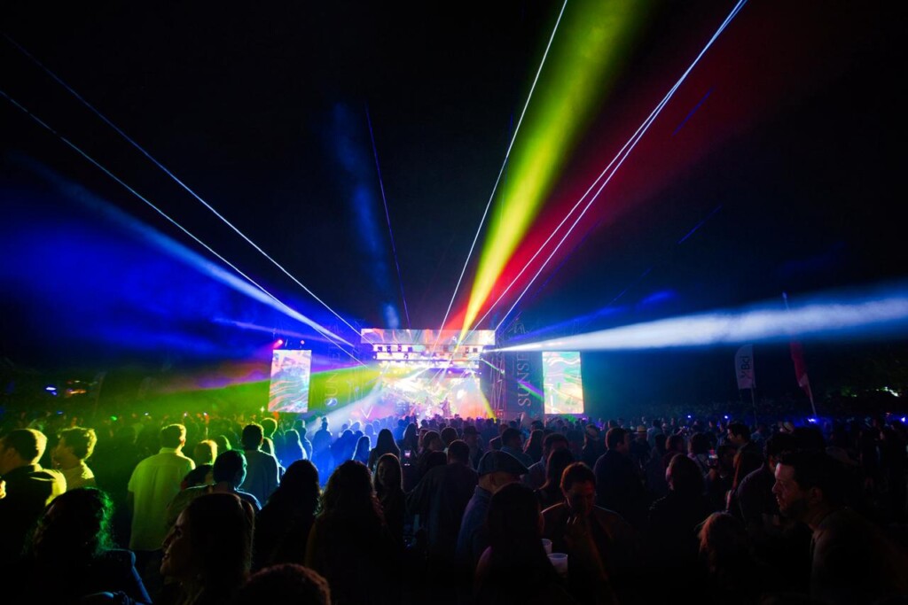 Maturana Sunset Festival reúne a más de 3 mil personas y da inicio a la temporada de vendimia en el Valle de Colchagua