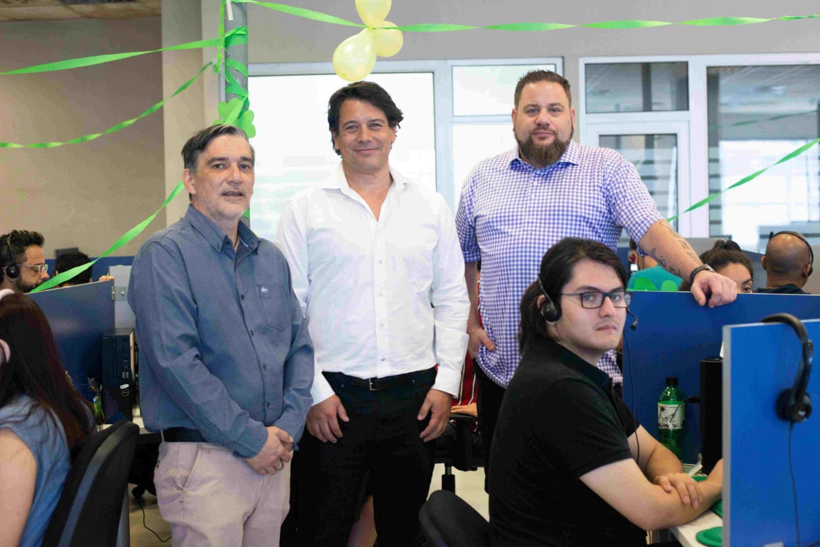 Chile gana terreno en la atención al cliente de empresas de Estados Unidos