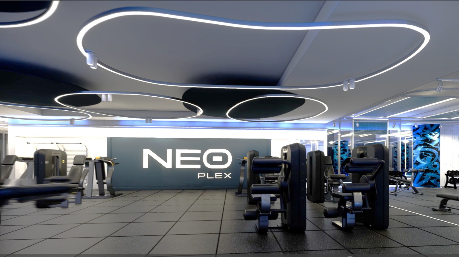 Neo Plex: Abrirá en Chile el primer gimnasio en el que sólo pagas lo que usas