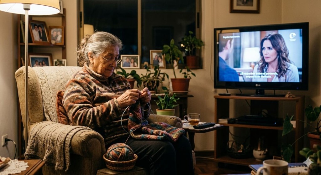 Llegó marzo ¿Qué hacer cuando nuestro adulto mayor queda solo en casa?