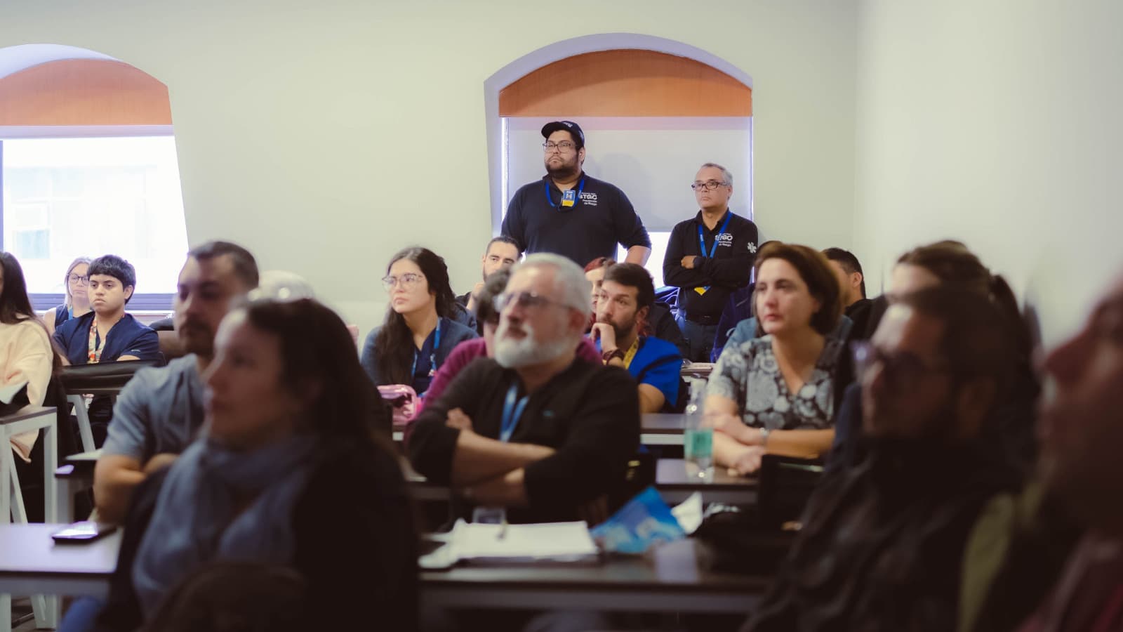 Tuberculosis: La batalla silenciosa que moviliza a la salud comunal en Santiago