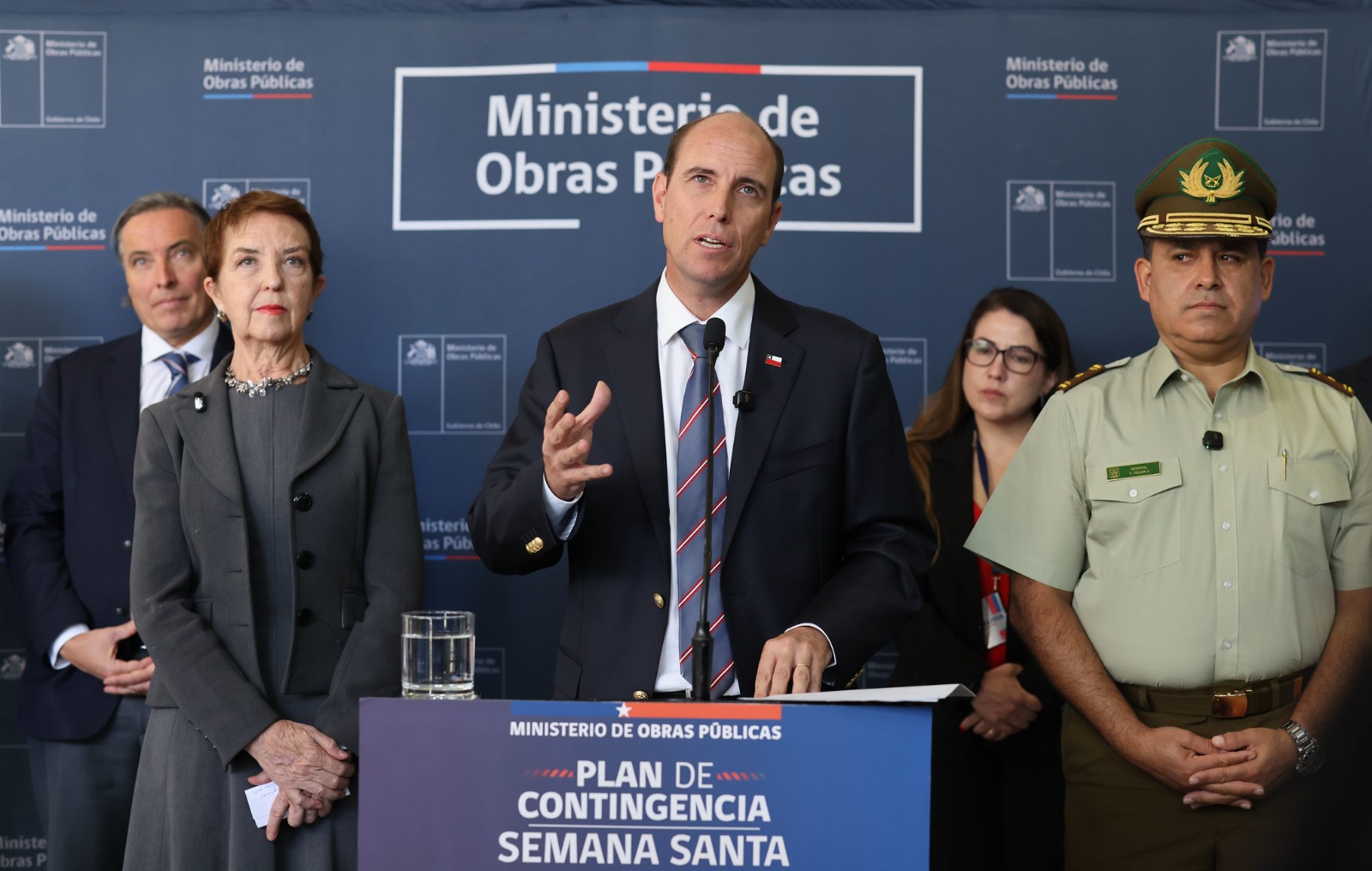 Dan a conocer plan de contingencia en carreteras ante masiva salida por Semana Santa