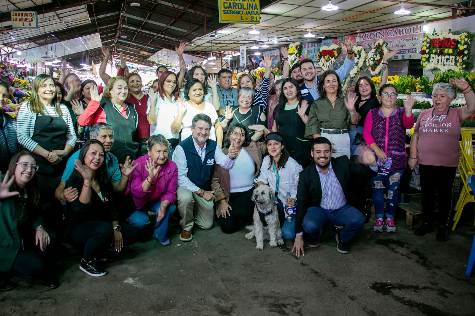Adjudican proyecto de eficiencia hídrica para la pérgola del Cementerio Metropolitano en Lo Espejo