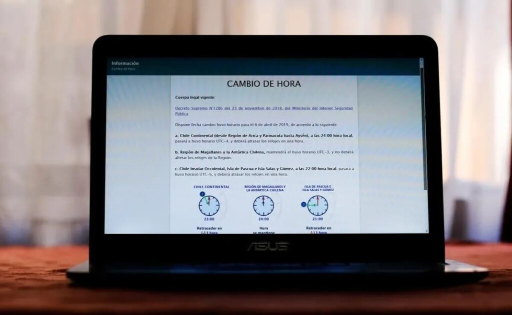 Cambio de hora 2026: cinco ajustes simples en tu computador para evitar errores y mejorar la productividad