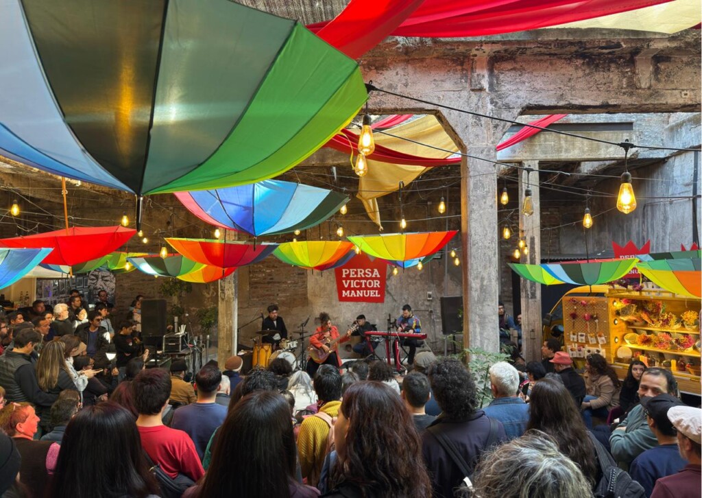 Ciclo Jazz al Persa regresa al Persa Víctor Manuel con conciertos gratuitos en el corazón del Barrio Franklin