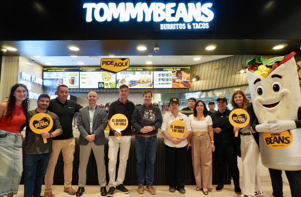 Local Tommy Beans llega al Alto Las Condes