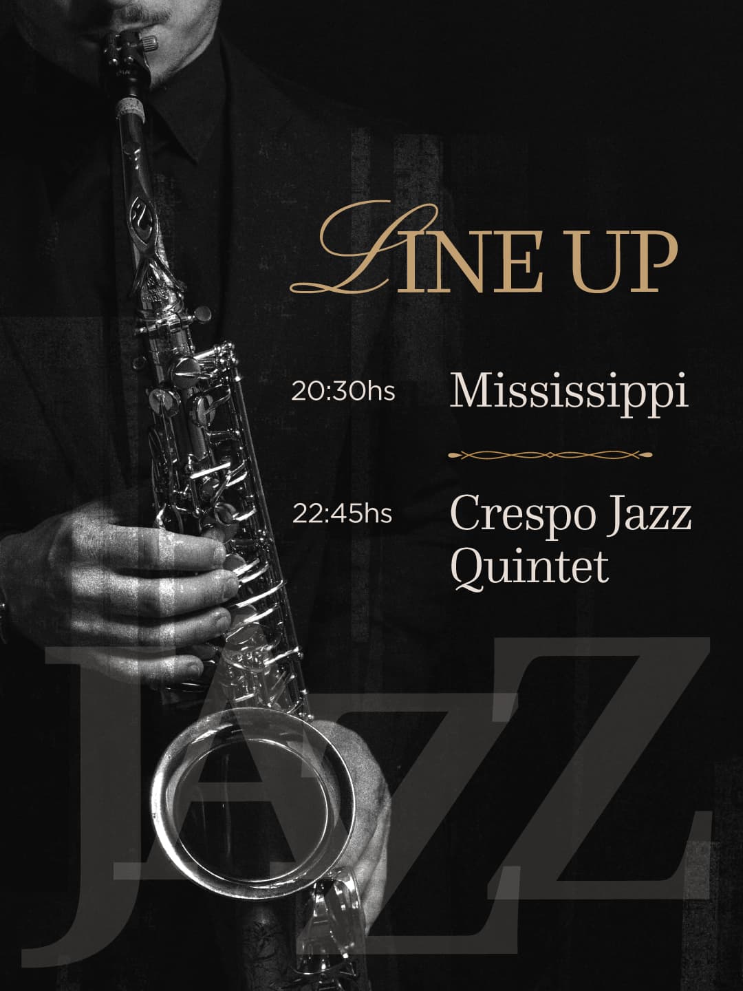 Backroom celebra el Día del Jazz con un viaje entre dos mundos sonoros