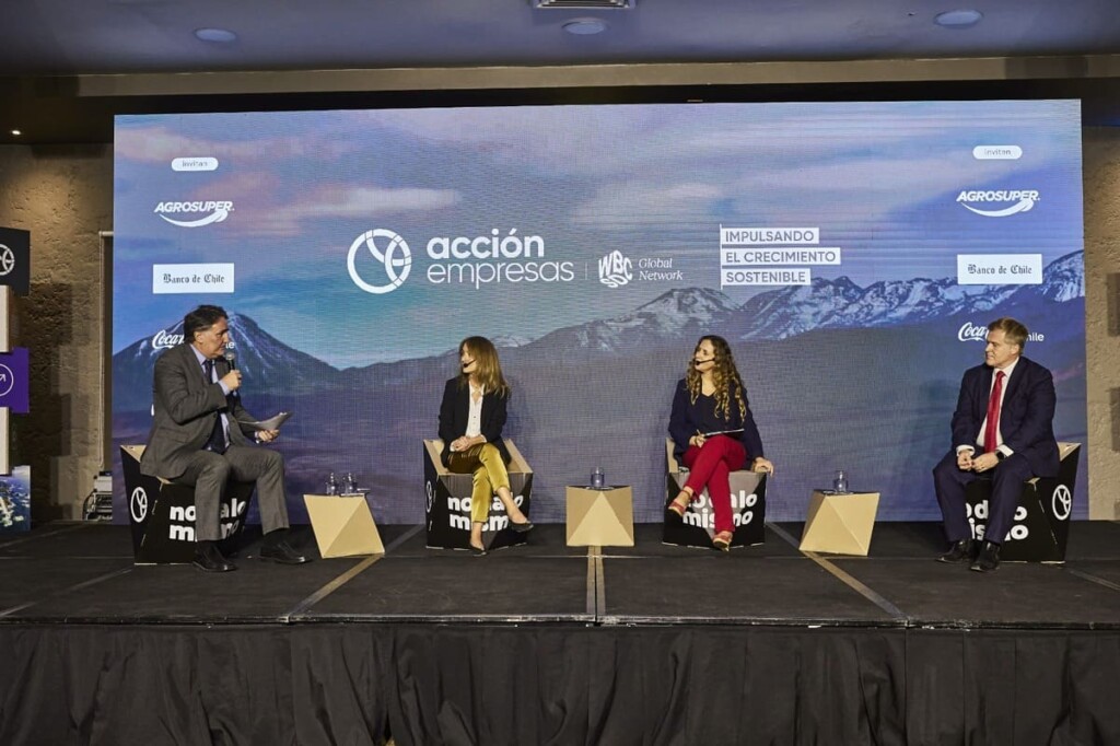 Crecimiento sostenible: autoridades y empresarios coinciden en urgencia para Chile