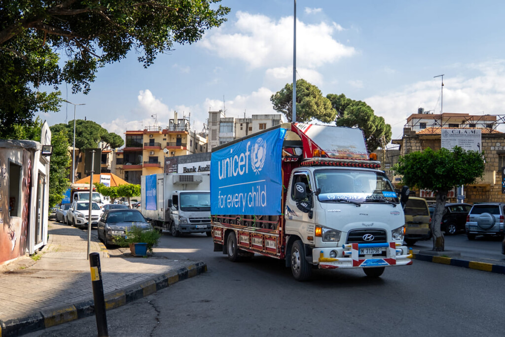 UNICEF Chile lanza campaña para apoyar a millones de niños en crisis