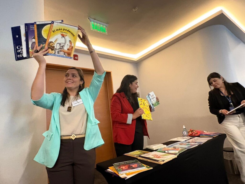 SLEP Los Libertadores y Fundación Oportunidad impulsan programa “Un Buen Comienzo”