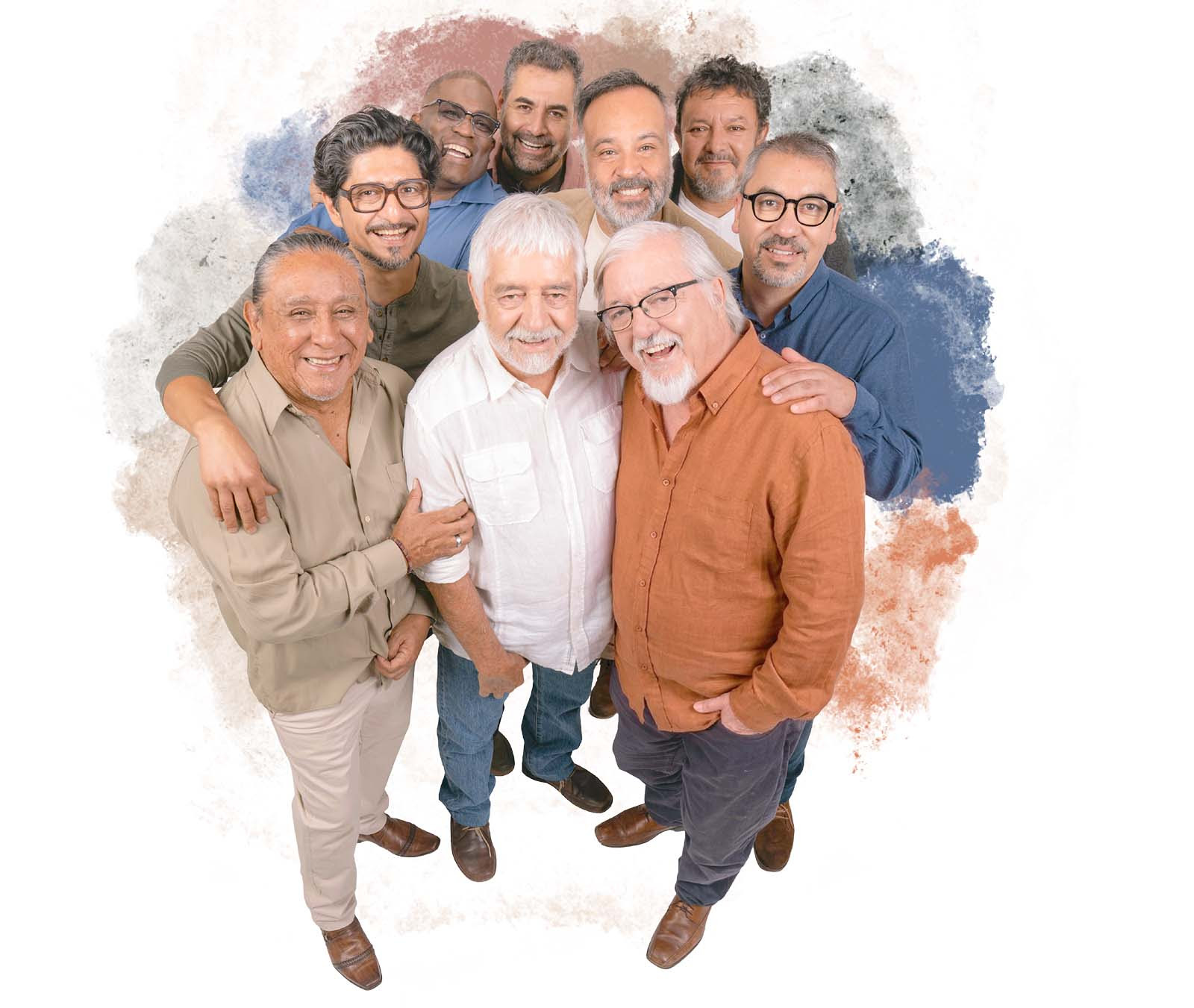 Inti Illimani llega a La Granja para encantar con un concierto íntimo 