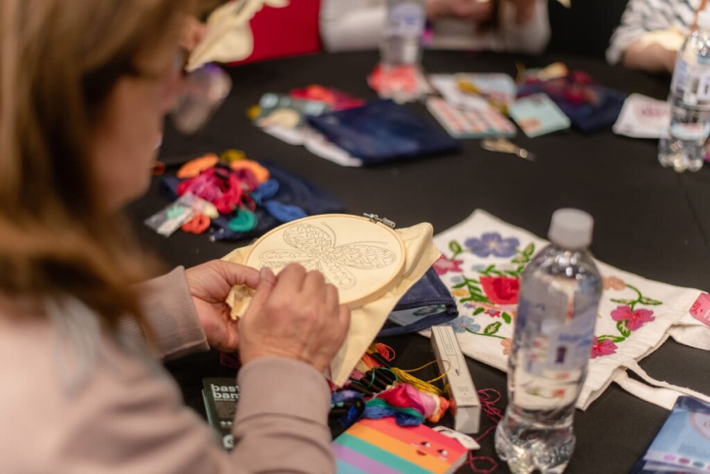 Creatividad en Santiago: Let’s Plan celebra su décima edición con arte, talleres y experiencias únicas