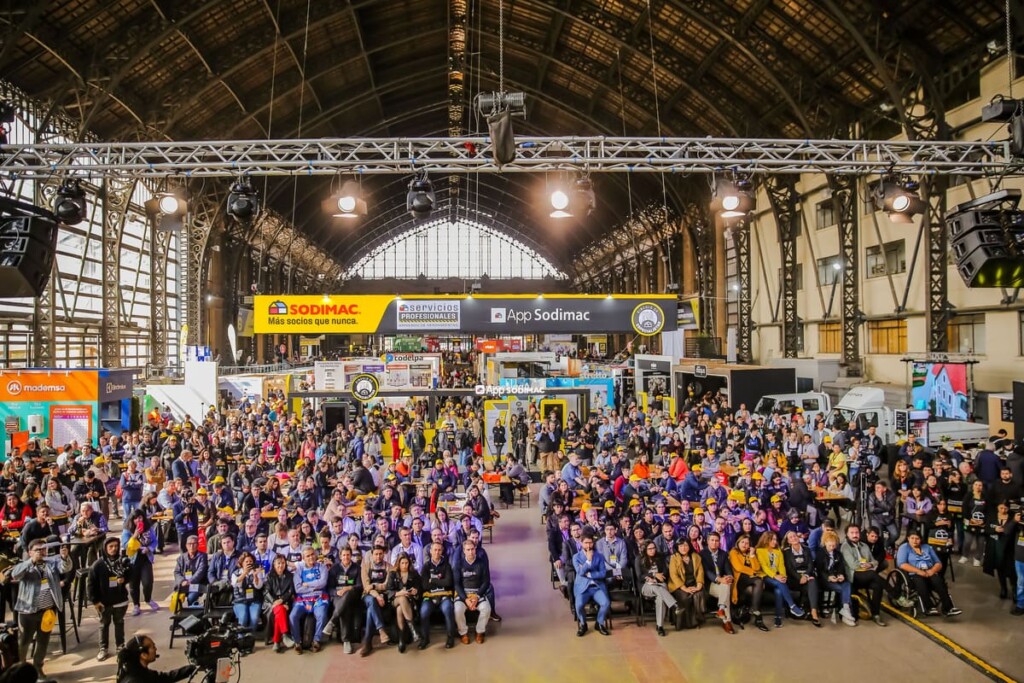 Capacitación gratuita: Gran Feria de Capacitación 2026 regresa a Estación Mapocho con más de 170 cursos