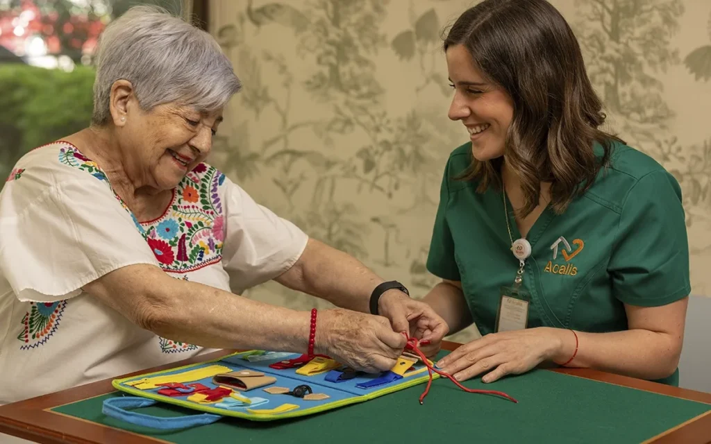 Día del Terapeuta Ocupacional: Bienestar con propósito para personas mayores