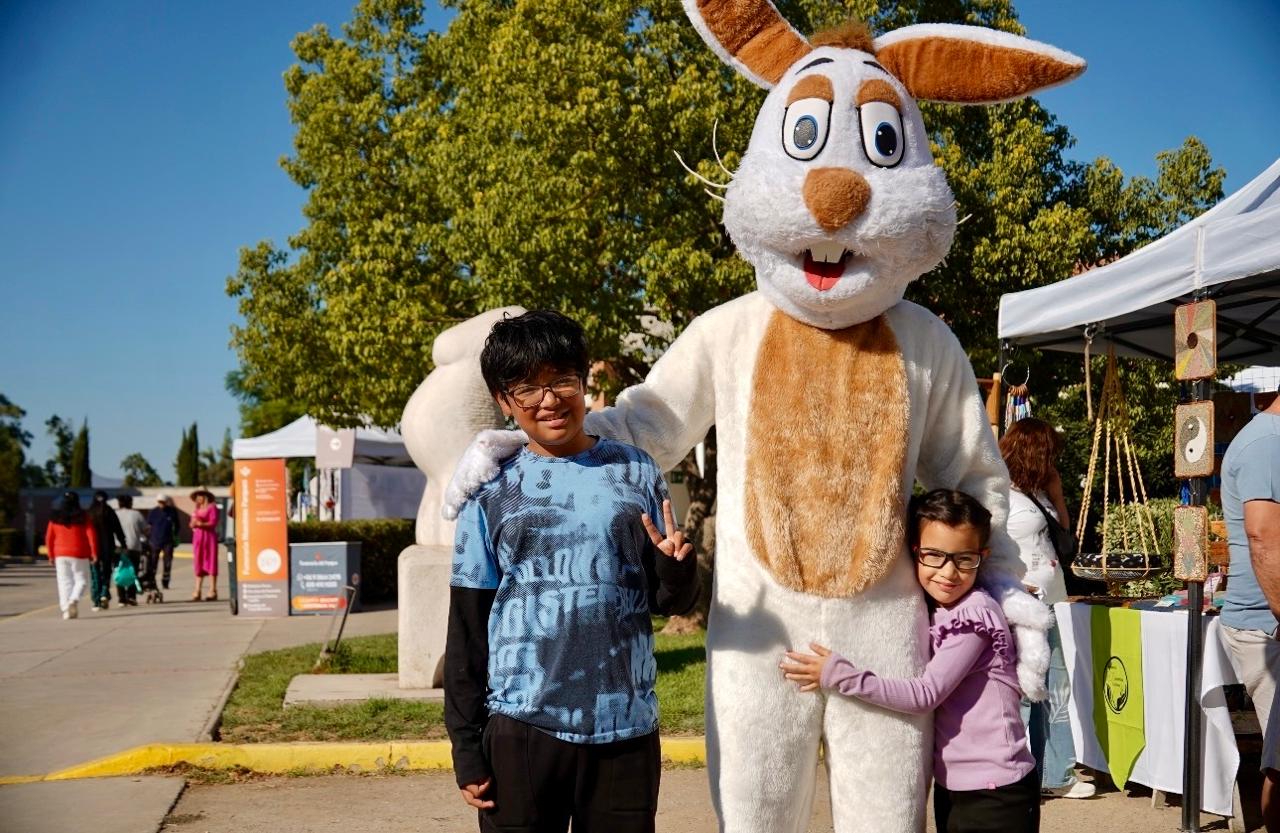 Pascua de Resurrección: Más de 30 mil personas celebran en Cementerios de Grupo Nuestros Parques