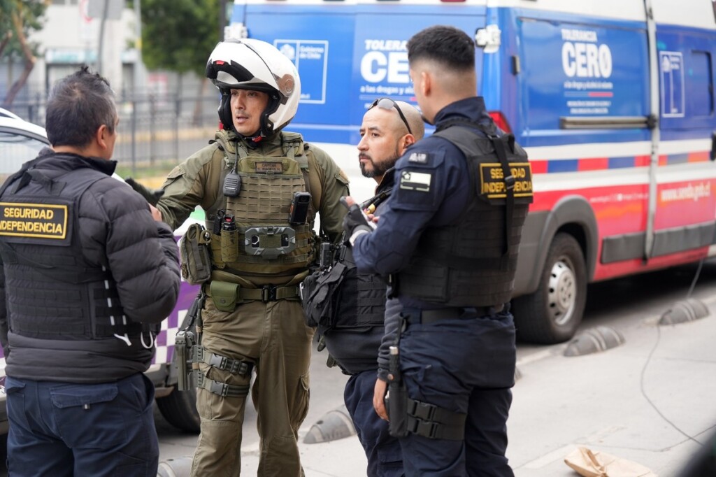 Fiscalización preventiva en Independencia: refuerzan controles para una conducción segura