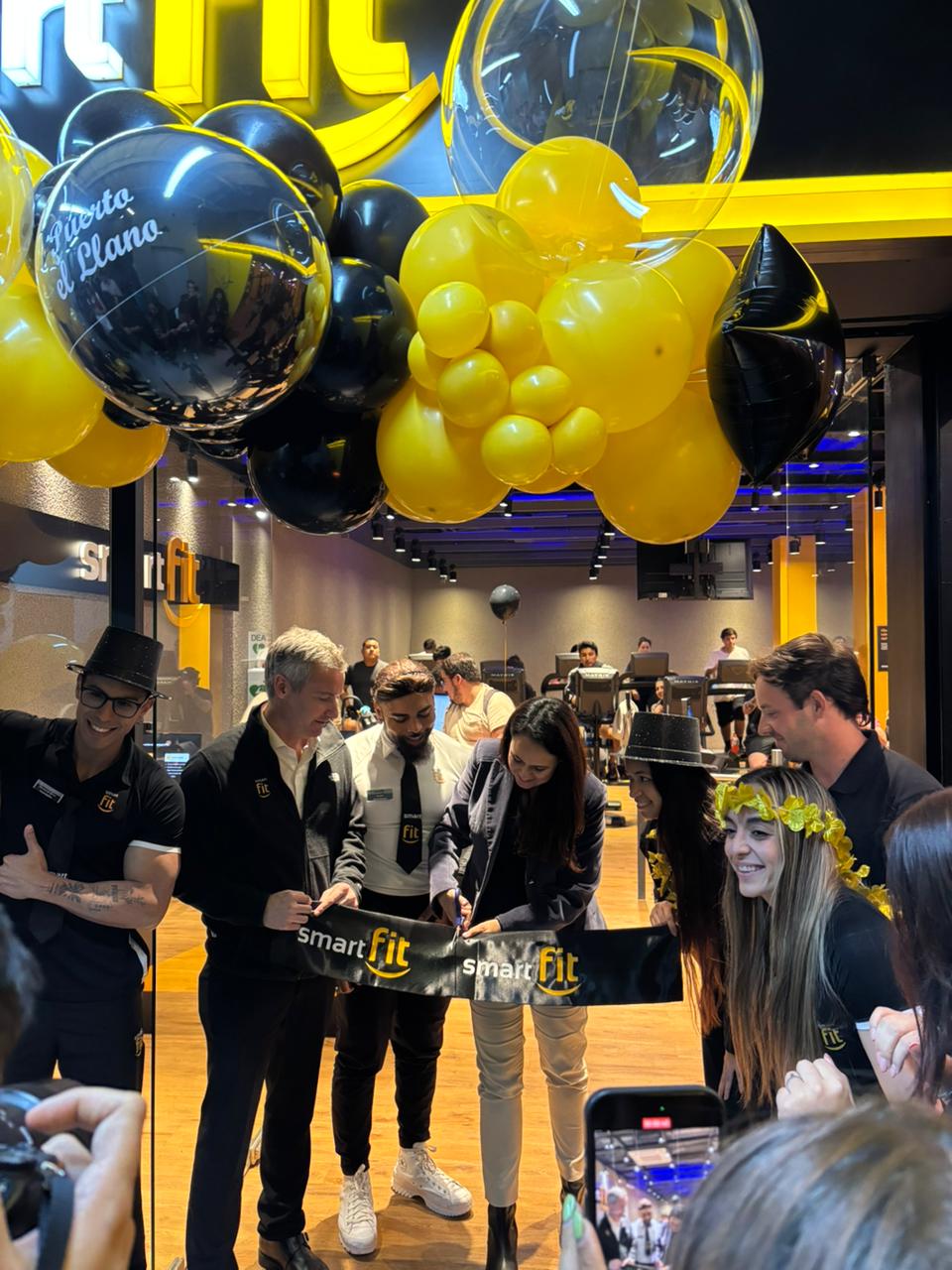 Smart Fit suma nueva sede en San Miguel y refuerza su presencia en la comuna 