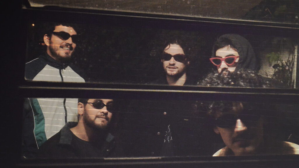 Rock chileno emergente: Anagrxma estrena su disco “Suit”