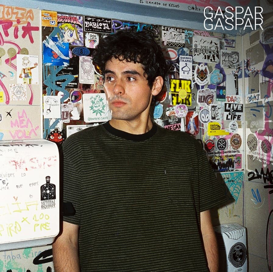 Gaspar Gaspar y la urgencia eléctrica de “Este Cuerpo”: Sobrevivir al caos con el volumen al máximo