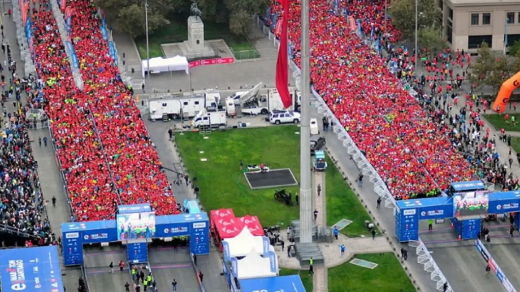 Maratón de Santiago 2026: cómo prepararse, rendir mejor y evitar lesiones el día de la carrera