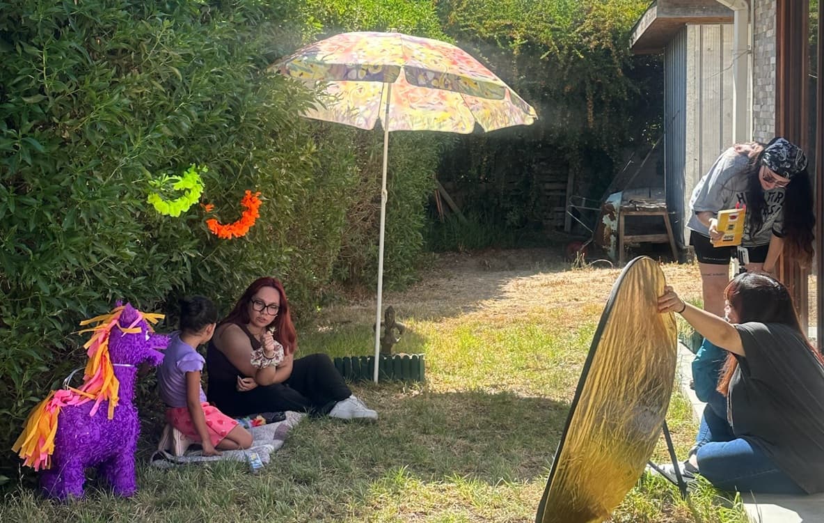 Mini Charlas: El proyecto chileno que invita a escuchar a los niños