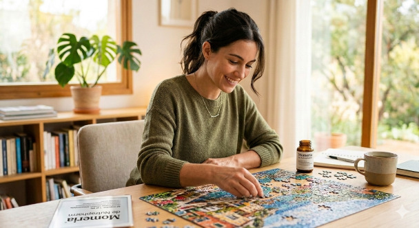 Salud cognitiva en alerta: cómo proteger la memoria y la agilidad mental a cualquier edad