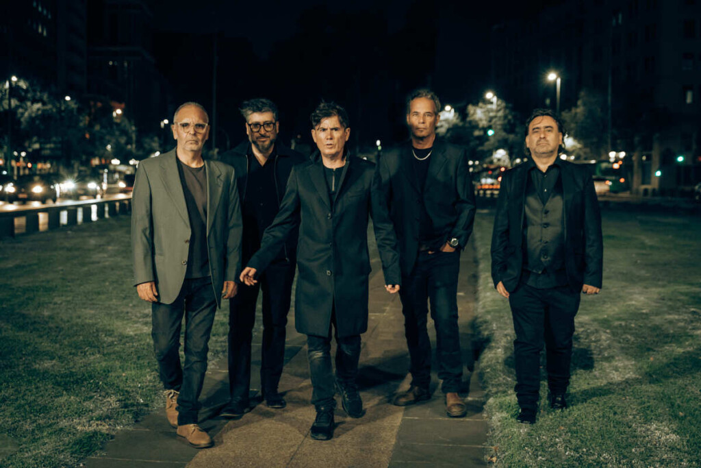  UPA+ estrena “Los dinosaurios”, segundo single del tributo a Charly García