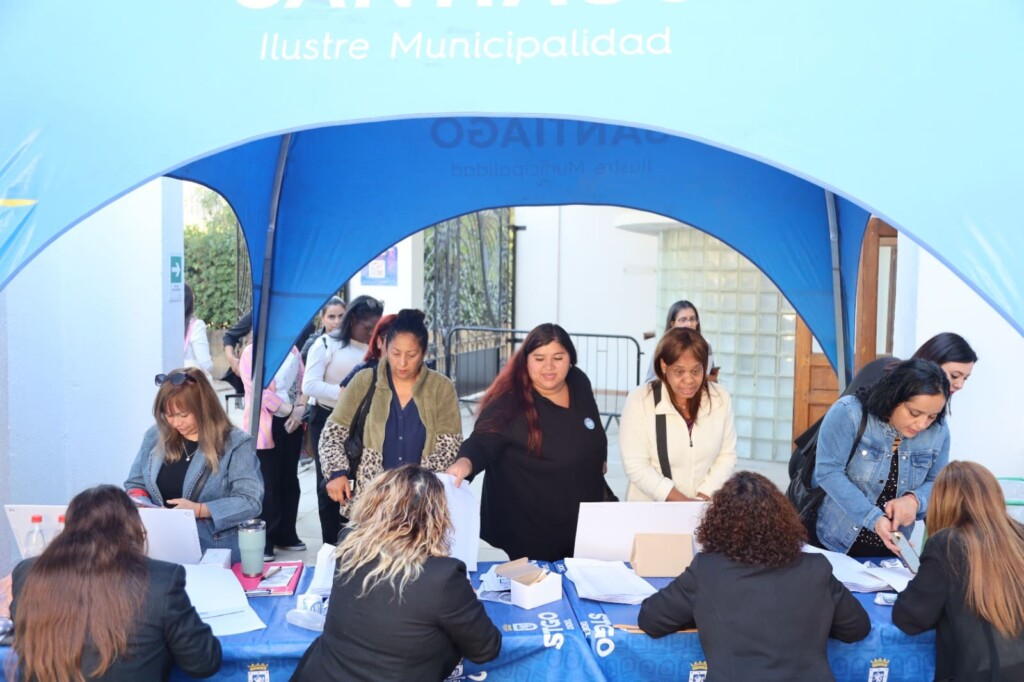 Feria laboral “Avanza Empleo” abrirá cerca de 2.500 vacantes online en Santiago