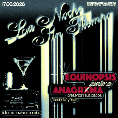 El nuevo álbum de Equinopsis que impulsa su propuesta dentro del jazz fusión chileno